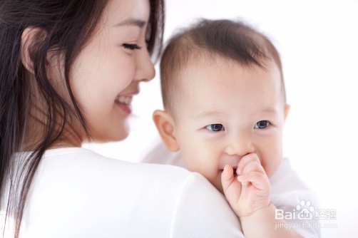 母乳喂养好处多