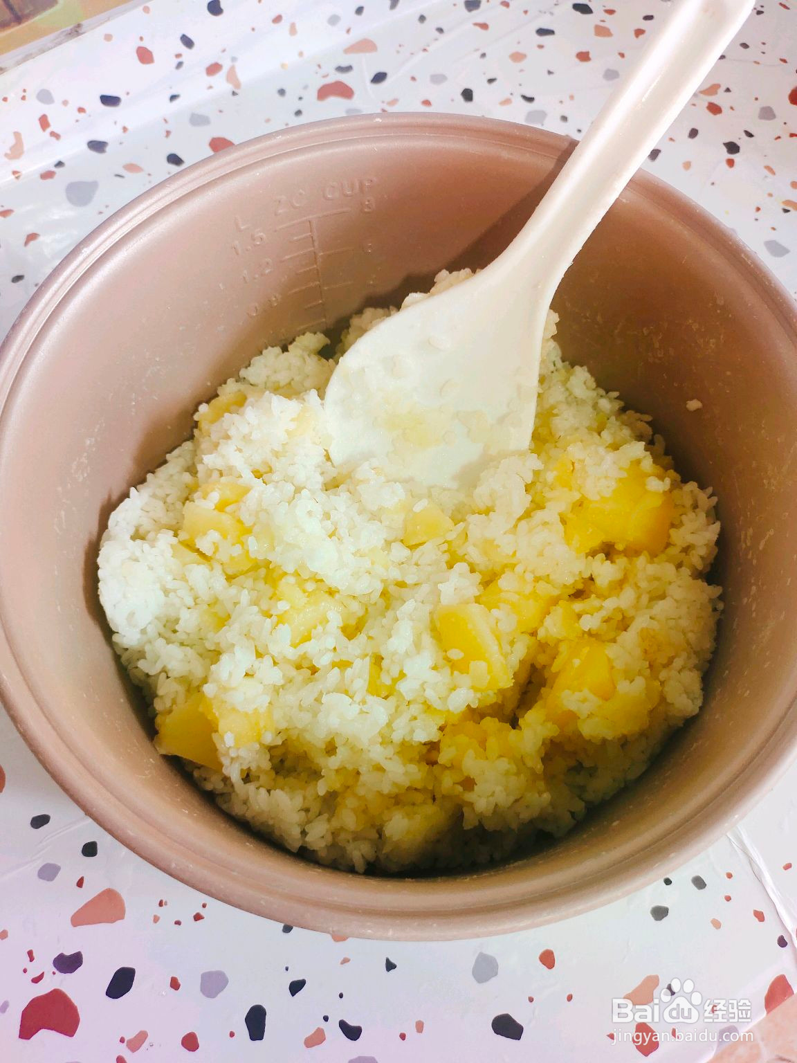 韩式拌饭的做法