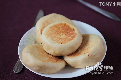 做西红柿鸡蛋馅饼不出水的窍门-----最为实在皮薄馅多的面饼