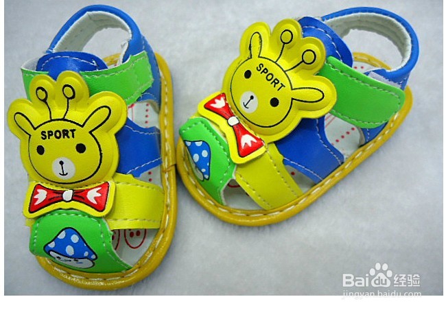 小宝宝学步鞋怎么买
