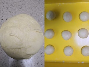 牛油排包的做法!