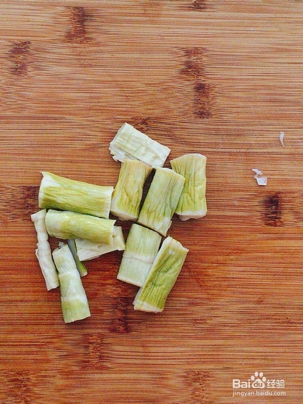 超级美味的笋干红烧肉的做法