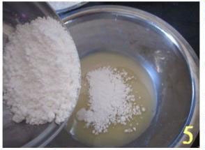 豆腐渣小麻花的制作方法