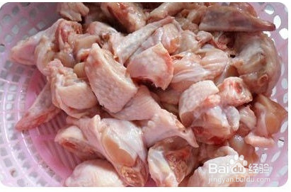 超好吃的——家 庭版大 盘鸡做 法