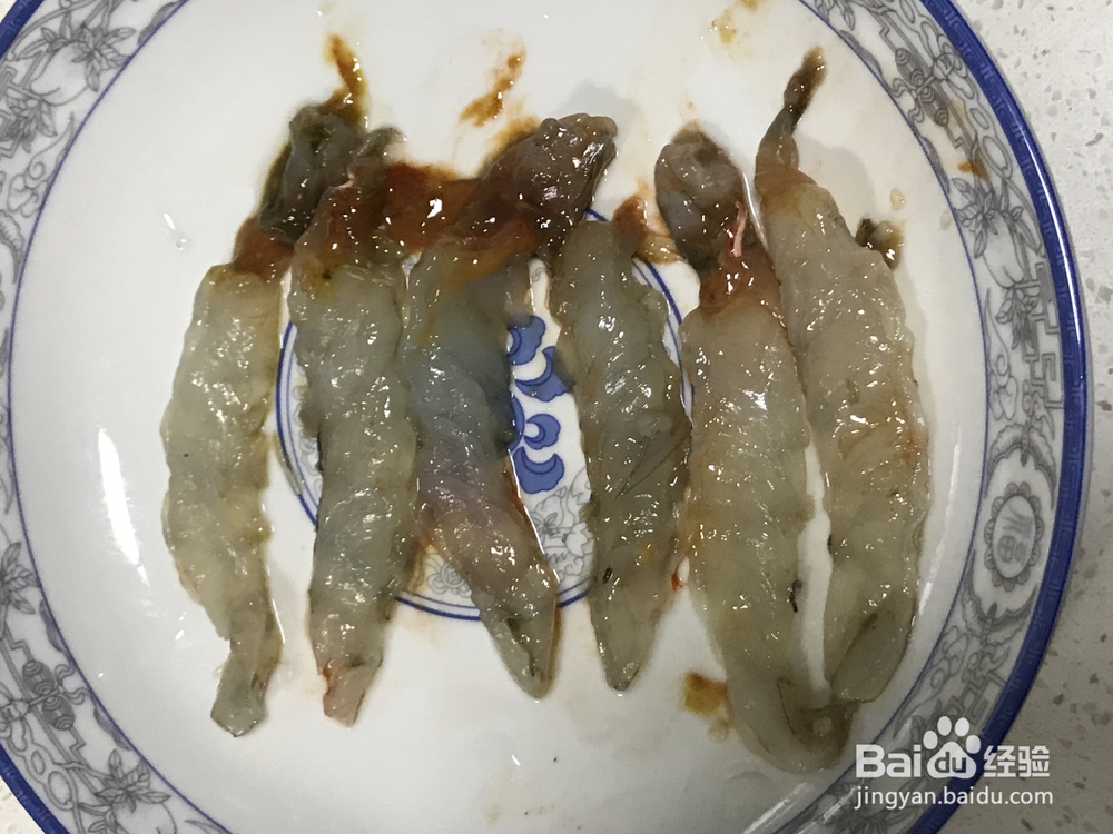 <b>怎么简单的做虾煮娃娃菜低胆固醇版上汤</b>