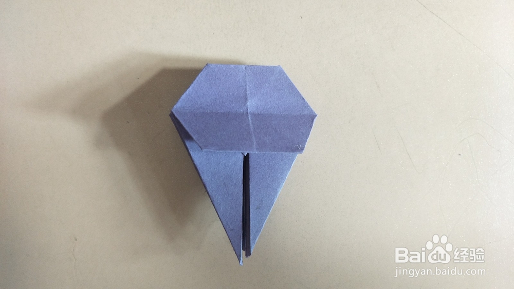 折纸：五角许愿星折纸图解教程