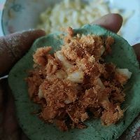 如何制作好吃的青团