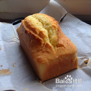 砂蛋糕的做法