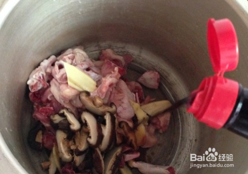 黄焖鸡米饭家常做法