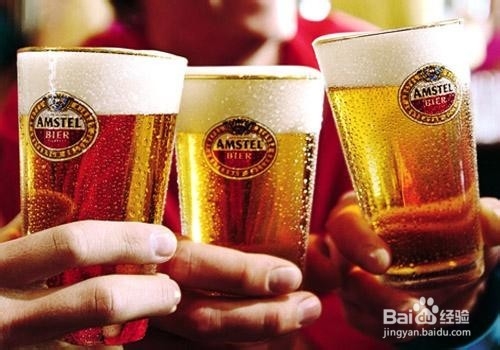饮用啤酒的五不宜