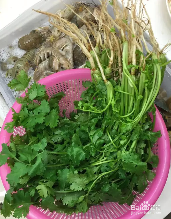 潮汕正宗生腌虾的做法