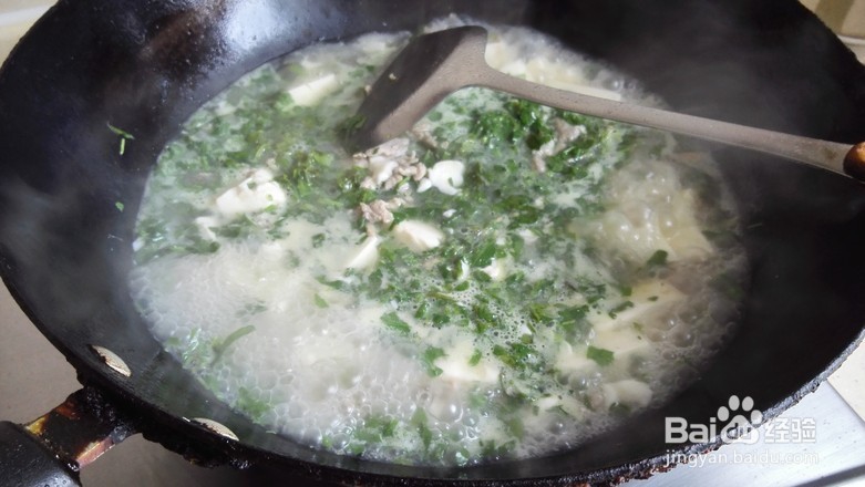 如何做翡翠白玉羹？