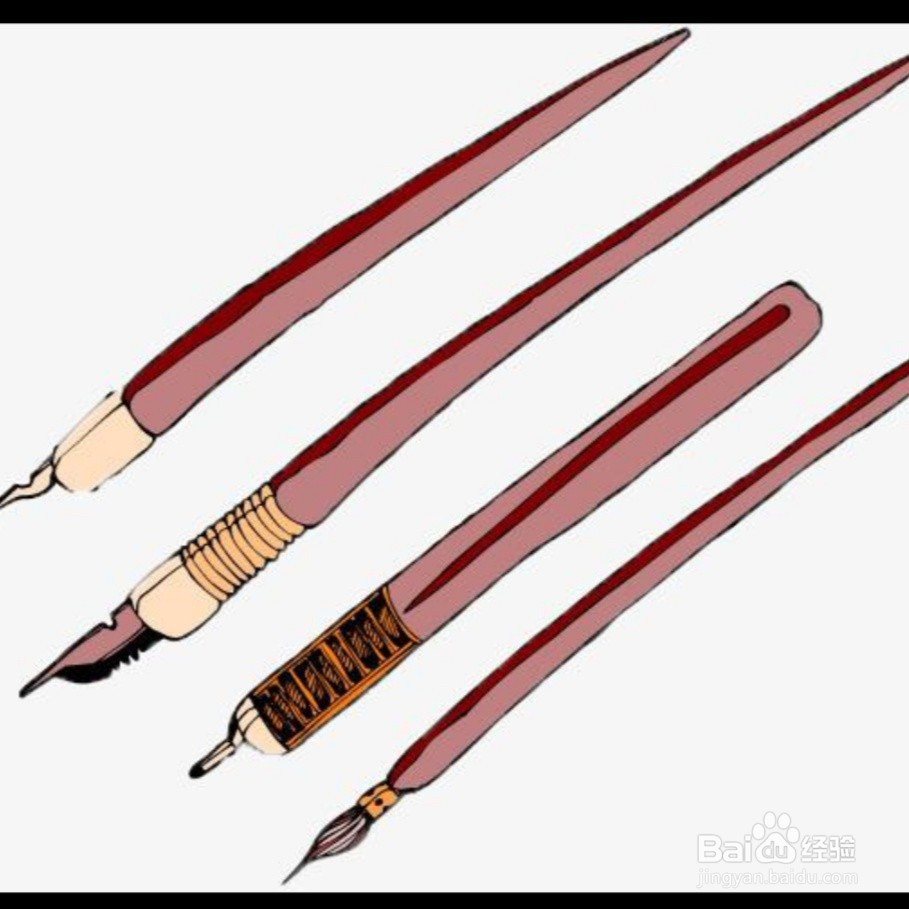如何选购钢笔