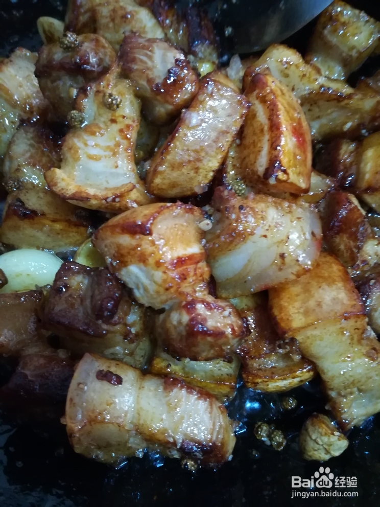 星期美食--超好吃的鹌鹑蛋红烧肉怎么做