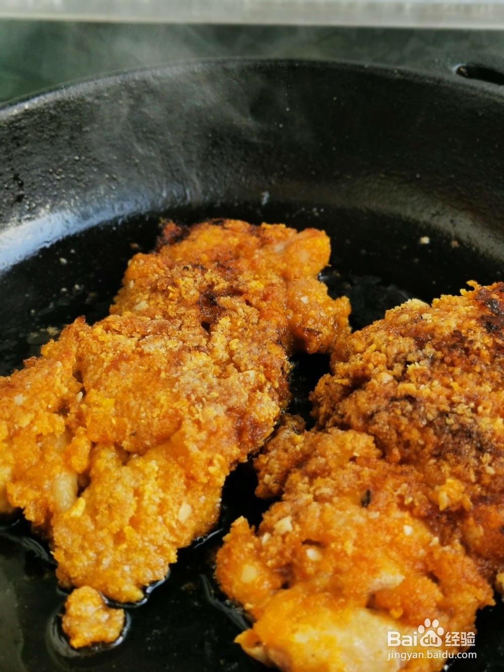 怎么做脆皮鸡排