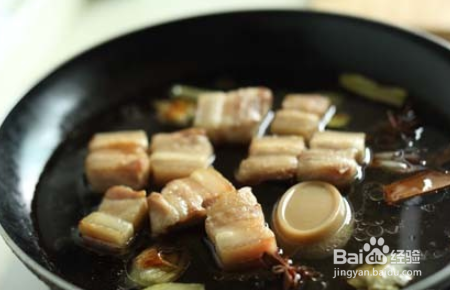 家常红烧肉怎么做