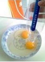 伢伢岛美食:福中福(又名:欢喜大团圆)