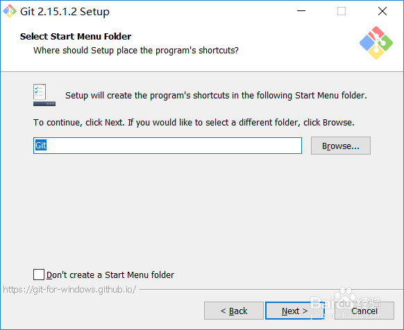 GitHub for Windows2.15 安装教程