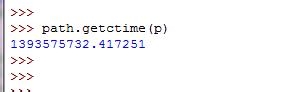 Django教程：[27]os.path查询文件信息