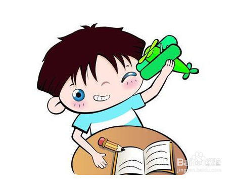 让孩子做作业集中的几大方法