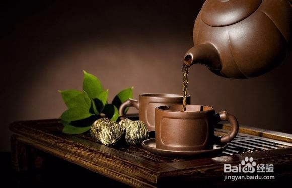提高泡茶技巧