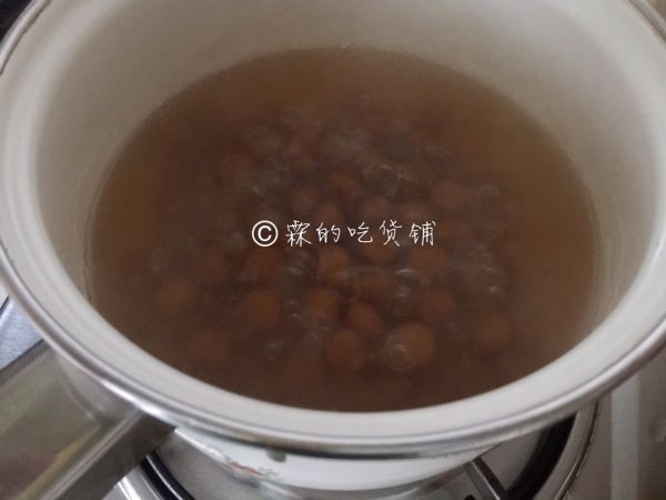 #网红美食我来做#爆浆珍珠蛋糕