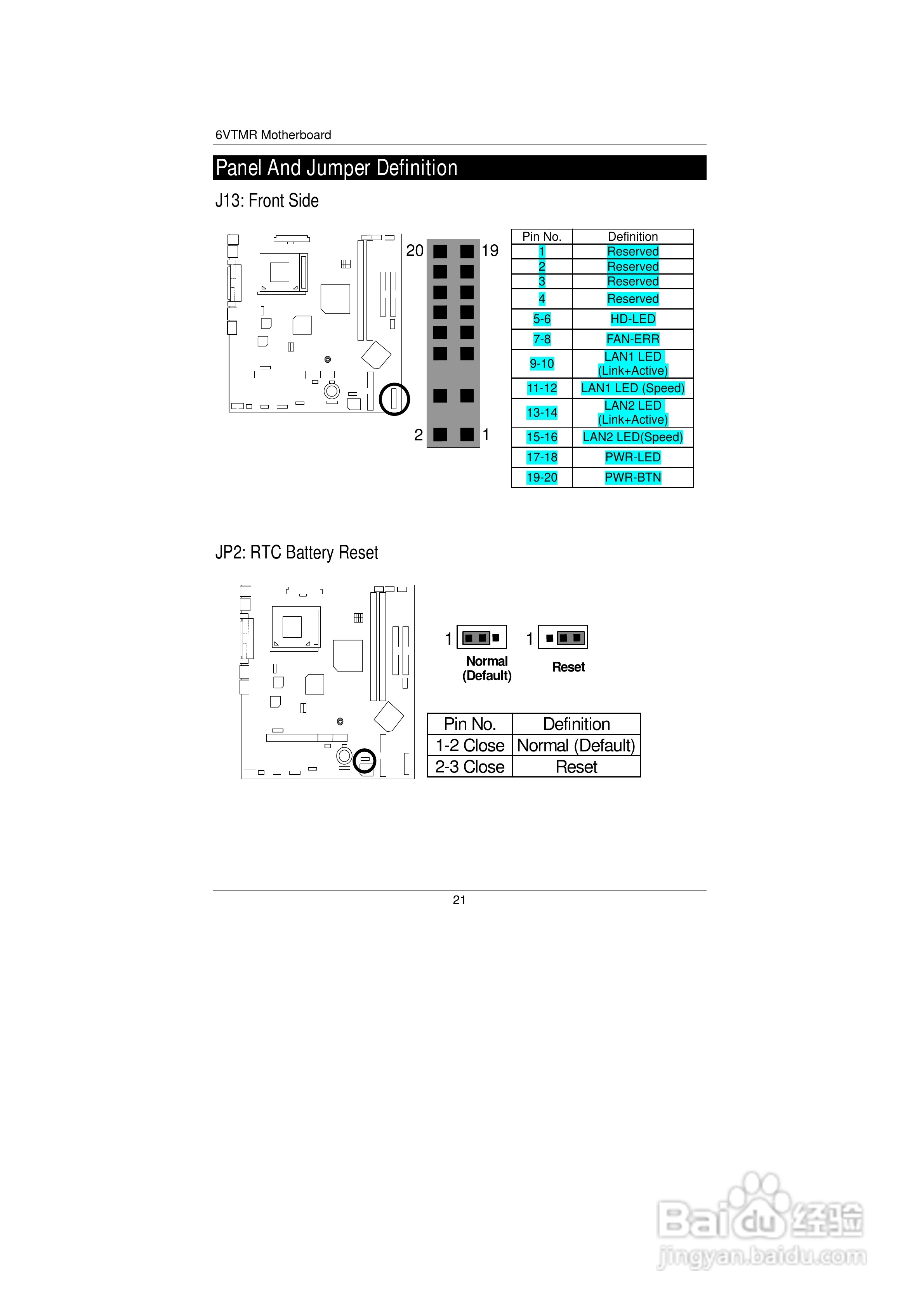 技嘉GS-SR104 (1.0 )型服务器使用说明书:[3]