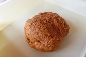 全麦辣奶酪贝果的做法