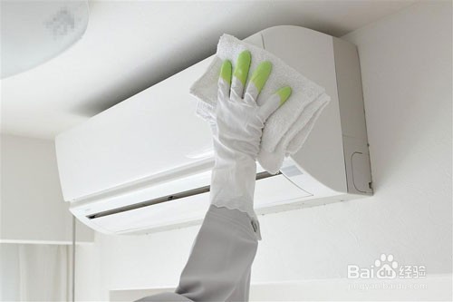 空调制热怎么有股烧焦的味道