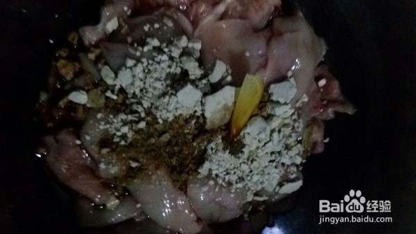 美食——酸豆角炒肥大肠