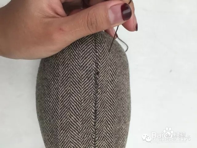 怎样制做一只属于自己的泰迪熊