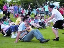 与宝宝做亲子游戏之动手版