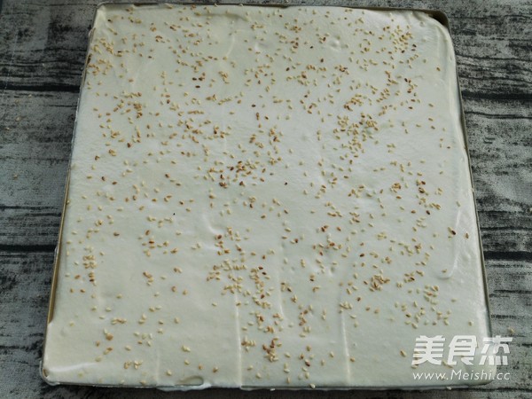 葡萄干切块蛋糕