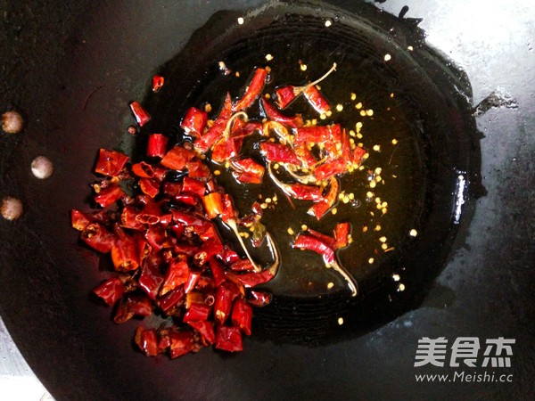 麻辣香锅的做法