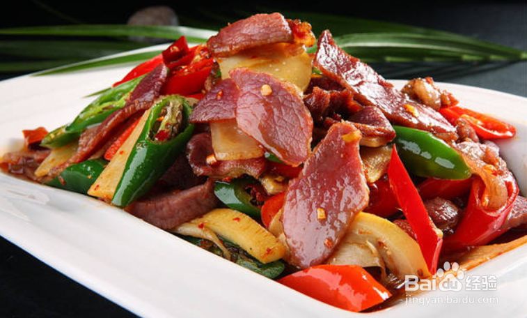 如何做出美味的冬笋炒腊肉？