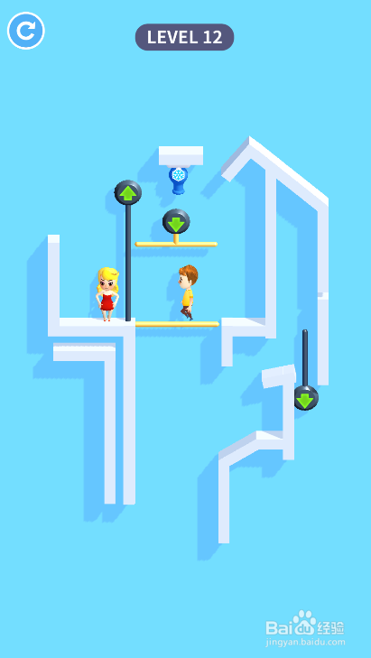 Big Rescue 2的LEVEL 12怎样过关？