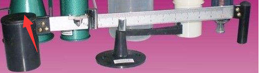 泥浆比重计使用方法