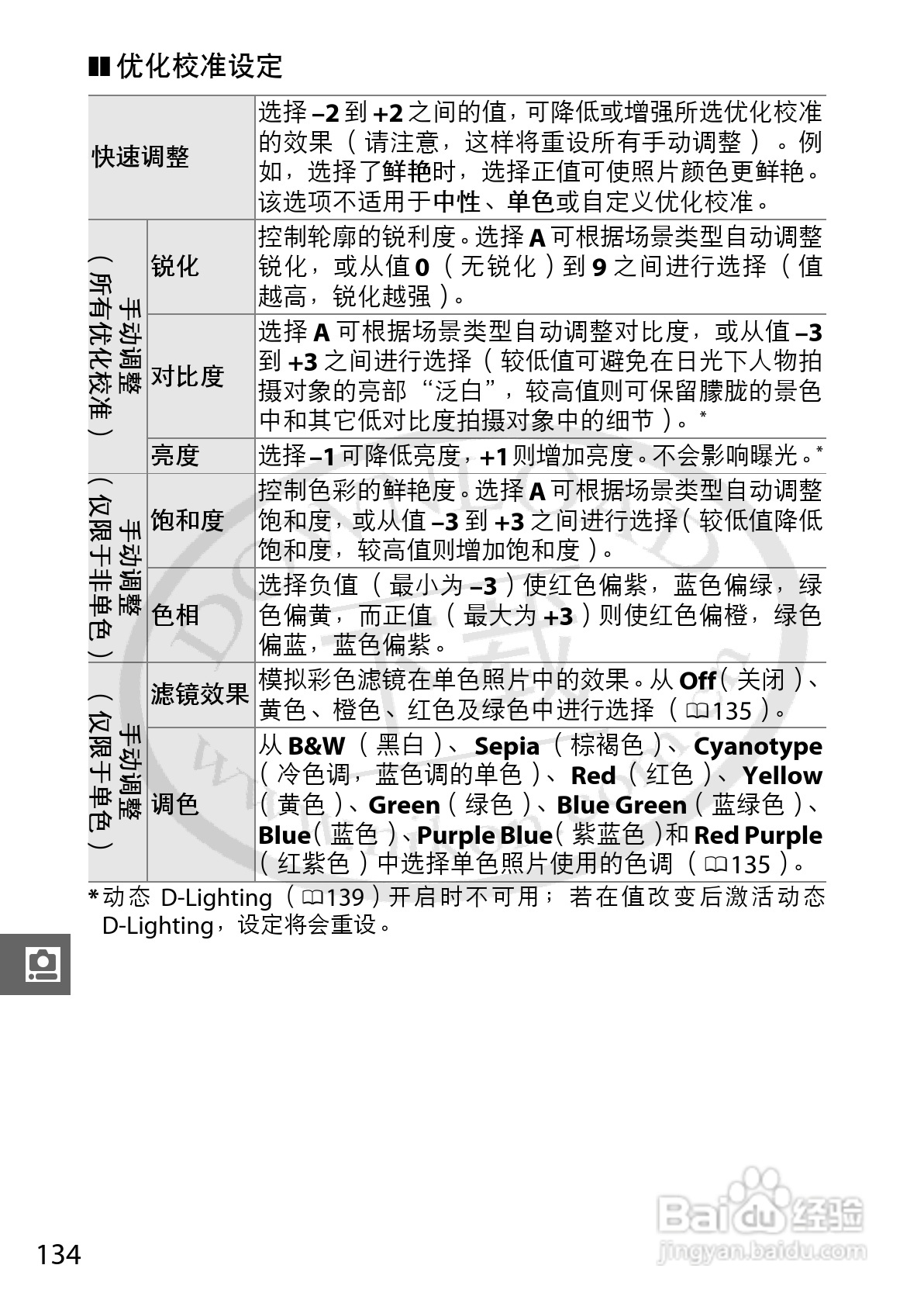 尼康Nikon 1 V1数码相机使用说明书:[16]