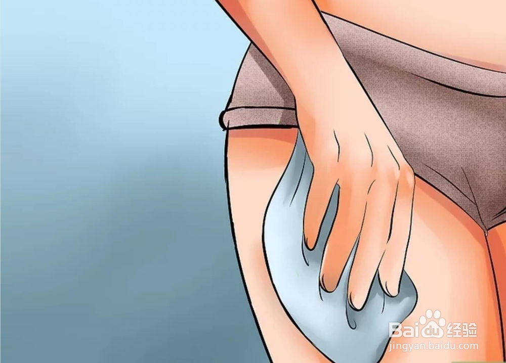 如何处理腿上的妊娠纹？