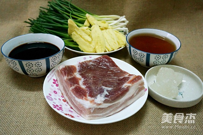 东坡肉的家常做法