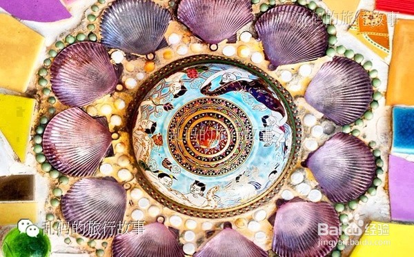 泰寺庙供奉神秘五头佛