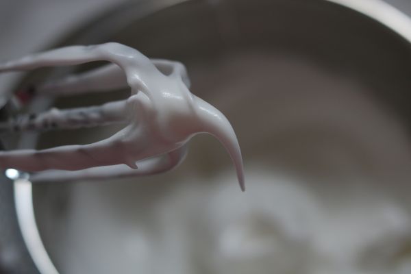 摩卡咸奶油蛋糕卷