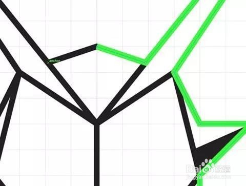 AI教程：抽象的线条徽章绘制