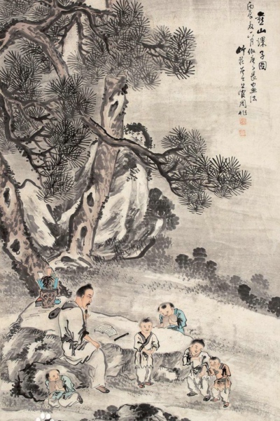 人们常说的