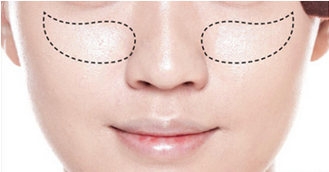 仙气透亮韩式妆