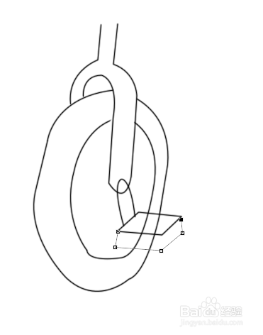 ps如何画独轮车？