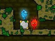 《森林冰火人》玩法简介