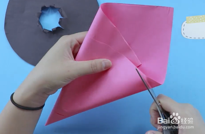 如何做万圣节帽子