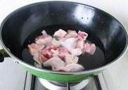 养生食补香菇炖鸡的做法