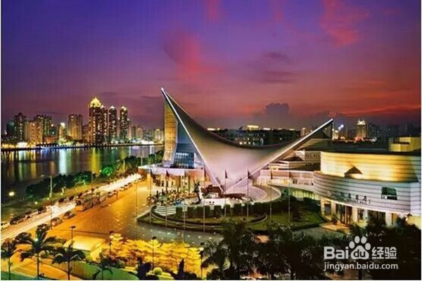 中秋赏月攻略之——广州10大最佳赏月之地